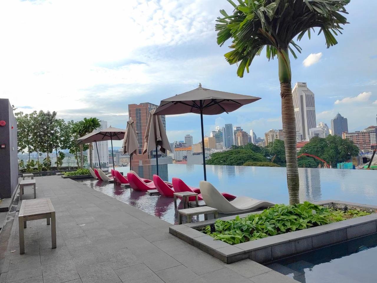 Astra At Opus Residences Kuala Lumpur Exterior foto