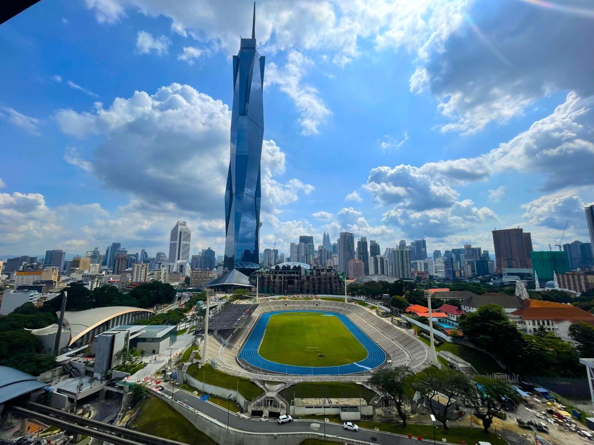 Astra At Opus Residences Kuala Lumpur Exterior foto